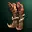 Dwarven Chain Set feet