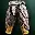 Lion Skin Set legs