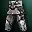 Reinforced Leather Set legs